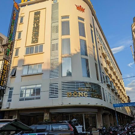Dong Kinh Hotel Ho Chi Minh City Bagian luar foto