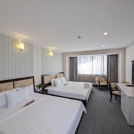 Dong Kinh Hotel Ho Chi Minh City Bagian luar foto