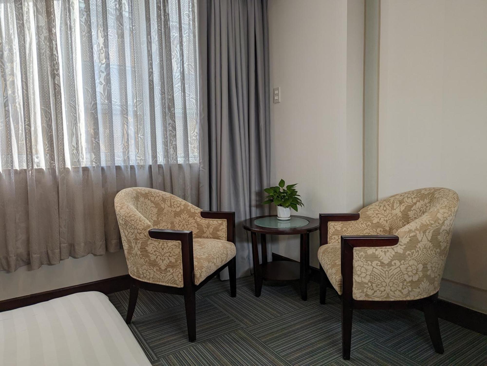 Dong Kinh Hotel Ho Chi Minh City Bagian luar foto