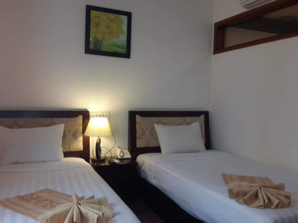 Dong Kinh Hotel Ho Chi Minh City Bagian luar foto