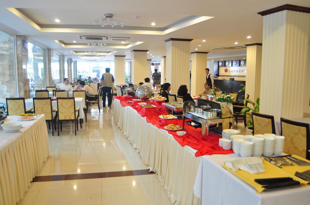 Dong Kinh Hotel Ho Chi Minh City Bagian luar foto