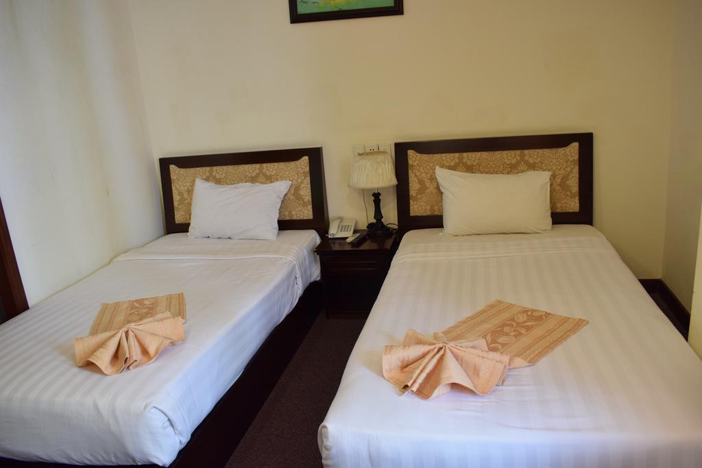 Dong Kinh Hotel Ho Chi Minh City Bagian luar foto