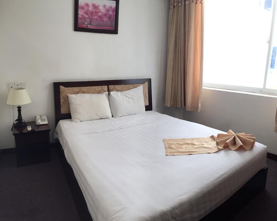 Dong Kinh Hotel Ho Chi Minh City Bagian luar foto