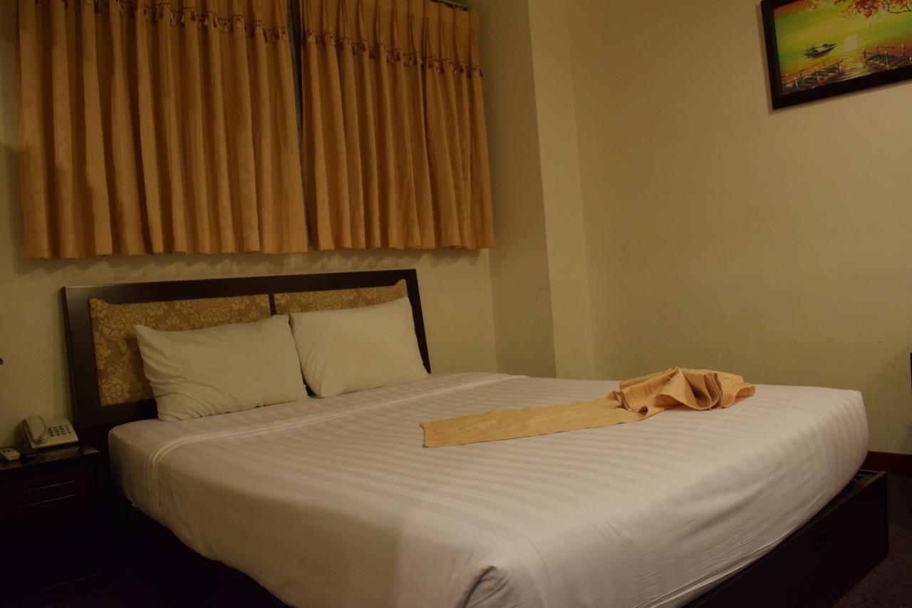 Dong Kinh Hotel Ho Chi Minh City Bagian luar foto